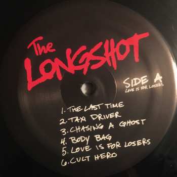 LP The Longshot: Love Is For Losers