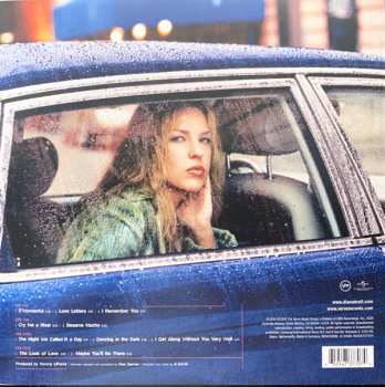 2LP Diana Krall: The Look Of Love