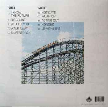 LP The Lookout: I Know The Future