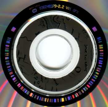 3CD/Box Set Howard Shore: The Lord Of The Rings (The Motion Picture Trilogy Soundtrack)