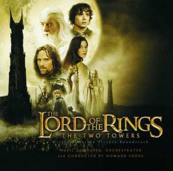 3CD/Box Set Howard Shore: The Lord Of The Rings (The Motion Picture Trilogy Soundtrack)