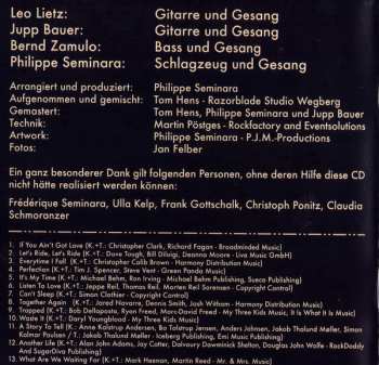 CD The Lords: Now More Than Ever!