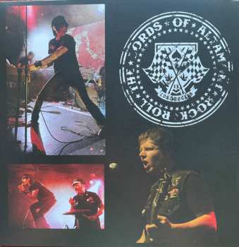 LP The Lords Of Altamont: Lords Have Mercy