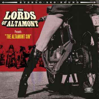 LP The Lords Of Altamont: The Altamont Sin