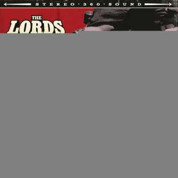 LP The Lords Of Altamont: The Altamont Sin