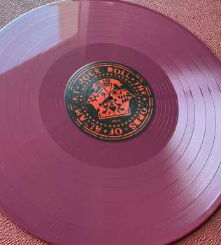 LP The Lords Of Altamont: To Hell With The Lords Of Altamont