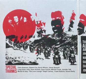 LP The Lords Of Altamont: To Hell With The Lords Of Altamont