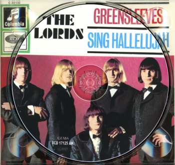 CD The Lords: Some Folks By The Lords, Plus DIGI