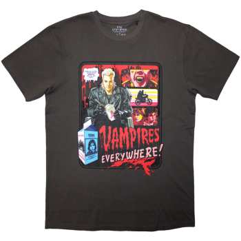 Merch The Lost Boys: Stone Wash Tričko David Plagát