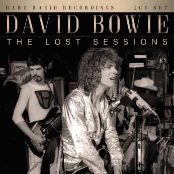 2CD David Bowie: The Lost Sessions (Rare Radio Recordings)
