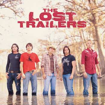 Album The Lost Trailers: The Lost Trailers