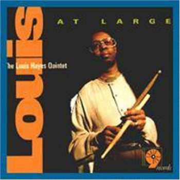 Album Louis Hayes Quintet: Louis At Large