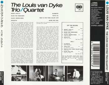 CD Louis Van Dyke Trio: 3/4 LTD