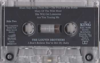 CD The Louvin Brothers: I Don't Believe You've Met My Baby