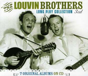 Album The Louvin Brothers: Long Play Collection