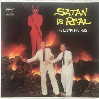 Satan Is Real