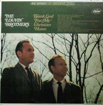 Album The Louvin Brothers: Thank God For My Christian Home