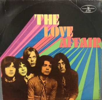 LP The Love Affair: The Everlasting Love Affair