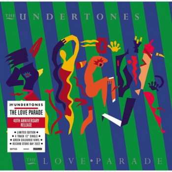 LP The Undertones: The Love Parade LTD | CLR