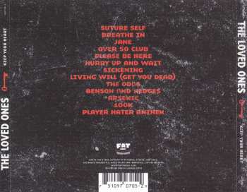 CD The Loved Ones: Keep Your Heart