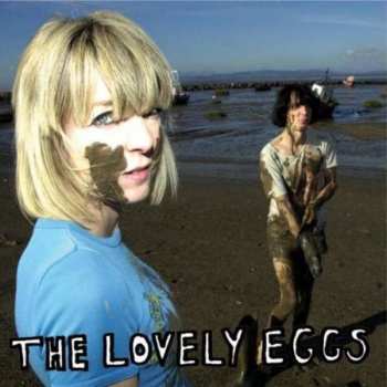 LP The Lovely Eggs: Cob Dominos CLR