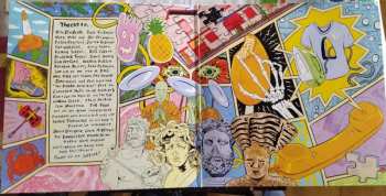 LP The Lovely Eggs: Eggsistentialism CLR | LTD