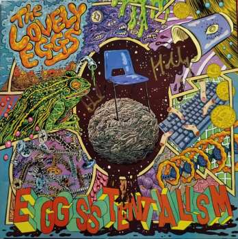 LP The Lovely Eggs: Eggsistentialism CLR | LTD