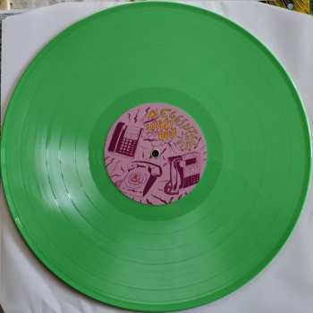 LP The Lovely Eggs: Eggsistentialism CLR | LTD