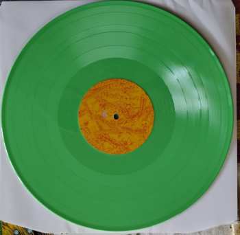 LP The Lovely Eggs: Eggsistentialism CLR | LTD