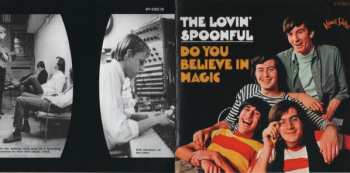 CD The Lovin' Spoonful: Do You Believe In Magic DIGI