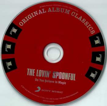5CD/Box Set The Lovin' Spoonful: Original Album Classics