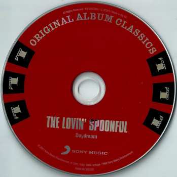 5CD/Box Set The Lovin' Spoonful: Original Album Classics