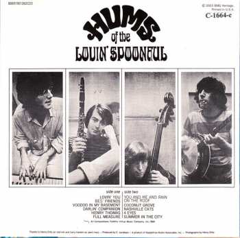 5CD/Box Set The Lovin' Spoonful: Original Album Classics