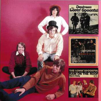2CD The Lovin' Spoonful: Singles A's & B's DIGI