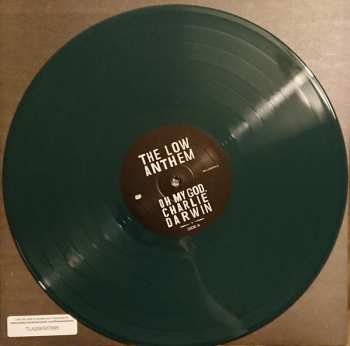 LP The Low Anthem: Oh My God, Charlie Darwin (10th Anniversary Edition) LTD | CLR