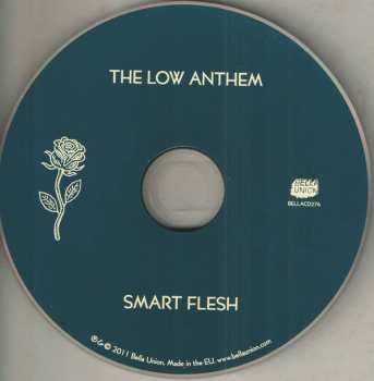 CD The Low Anthem: Smart Flesh