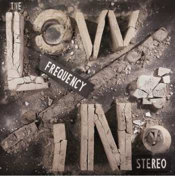 LP/CD The Low Frequency In Stereo: Pop Obskura CLR