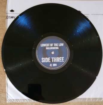 LP The Lowest Of The Low: Hallucigenia