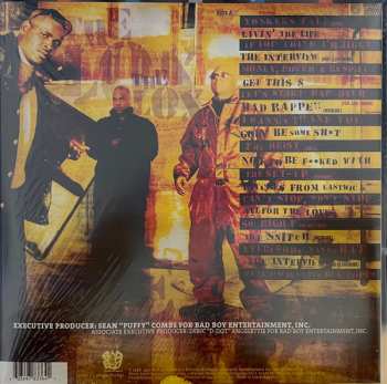 2LP The Lox: Money, Power & Respect CLR | LTD