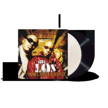2LP The Lox: Money, Power & Respect CLR | LTD