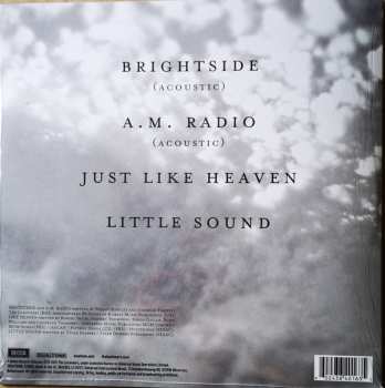 EP The Lumineers: Brightside Bonus Tracks LTD | CLR