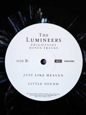 EP The Lumineers: Brightside Bonus Tracks LTD | CLR