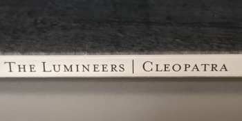 2LP The Lumineers: Cleopatra CLR | DLX