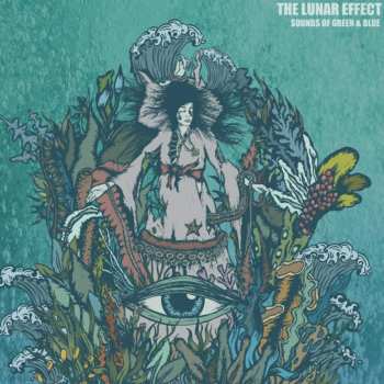 CD The Lunar Effect: Sounds Of Green & Blue DIGI