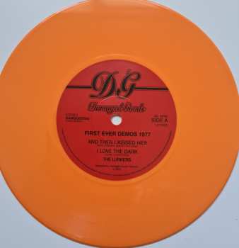 SP The Lurkers: First Ever Demos 1977 LTD | CLR