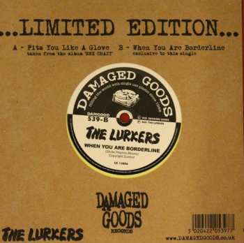 SP The Lurkers: Fits You Like A Glove LTD | CLR