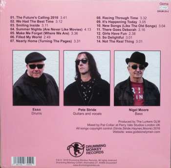 LP The Lurkers GLM: The Future's Calling