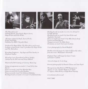 CD The Maccabees: Marks To Prove It 