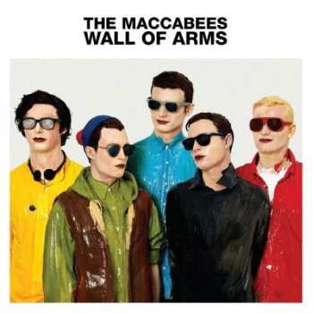 Album The Maccabees: Wall Of Arms