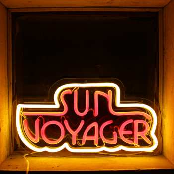 CD Sun Voyager: Sun Voyager